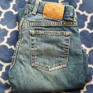 Lucky brand womens jeans sweet n' low - 24